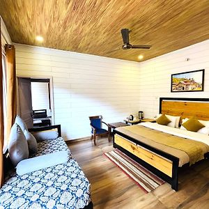 Vedant Valley Resort, Kund-Guptkashi, By Himalayan Eco Lodges